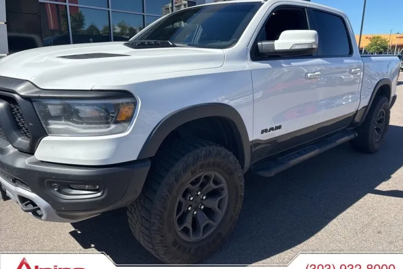 2019 Ram 1500 Rebel photo 1