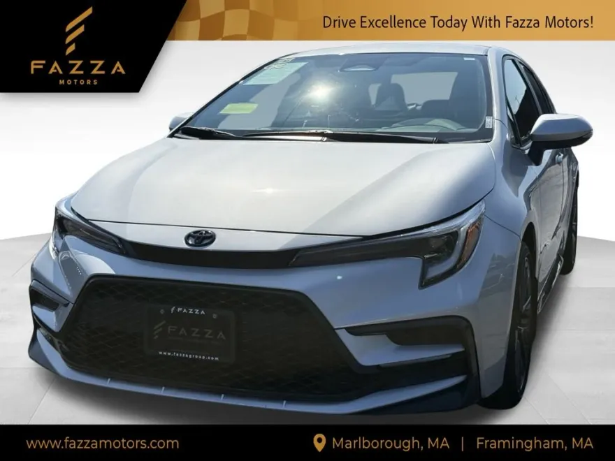 2024 Toyota Corolla SE photo 1
