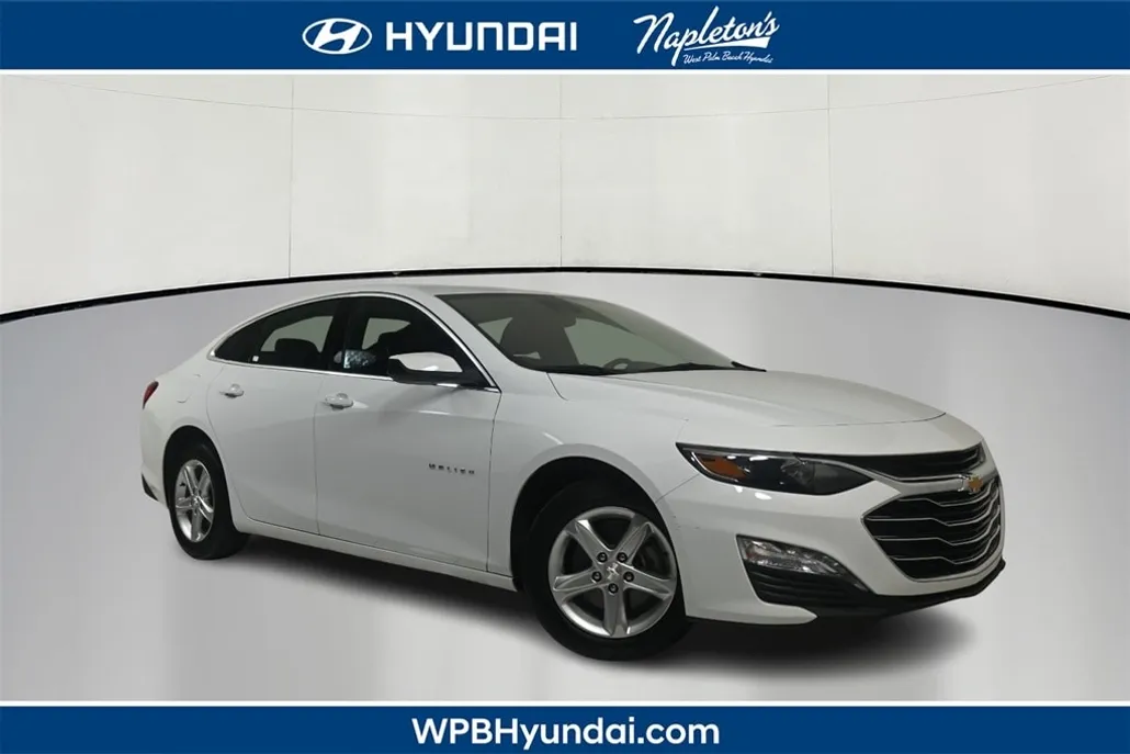 2023 Chevrolet Malibu 1LT photo 1