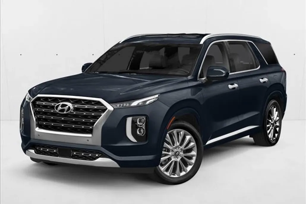 2020 Hyundai Palisade Limited photo 1