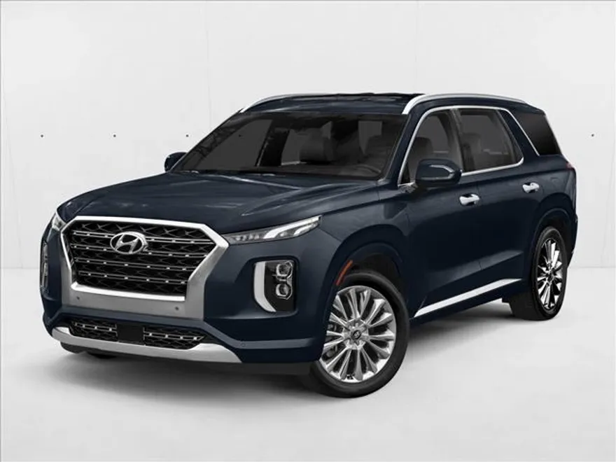 2020 Hyundai Palisade Limited photo 1