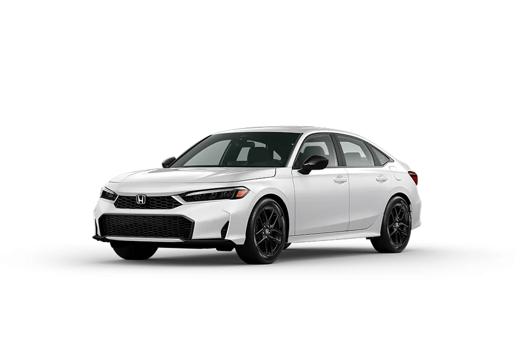2025 Honda Civic Hybrid Sport photo 1