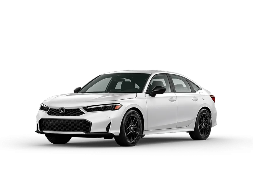 2025 Honda Civic Hybrid Sport photo 1