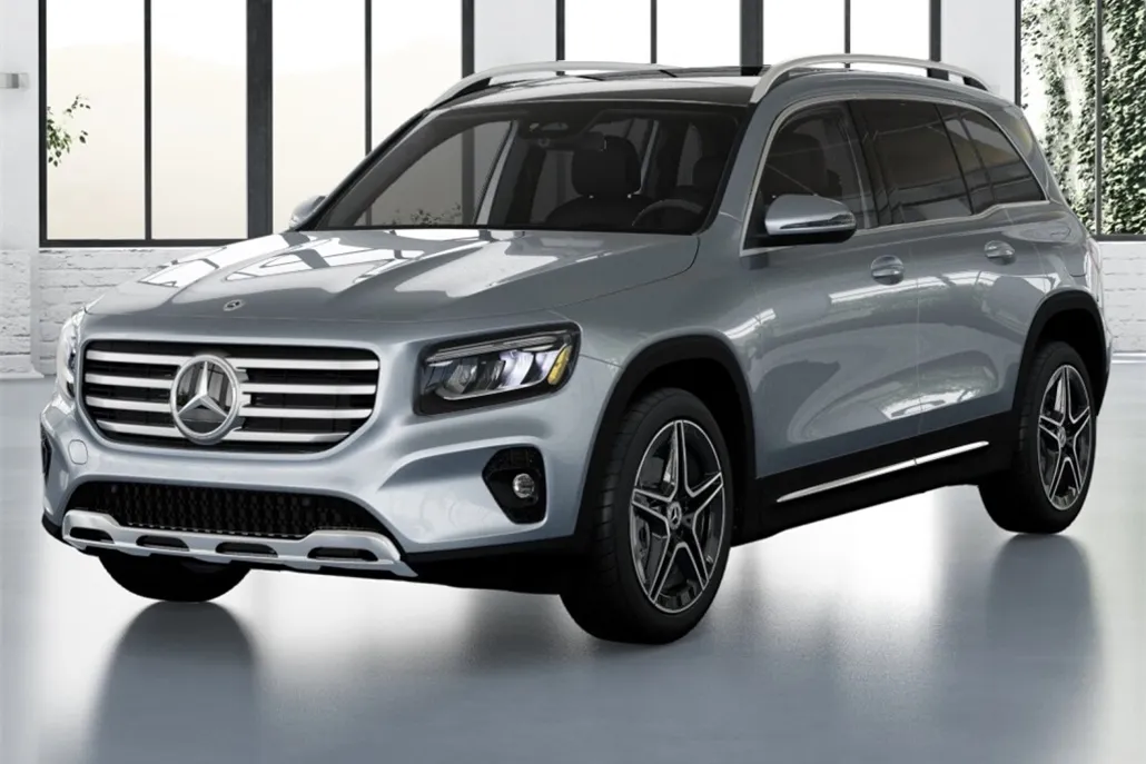 2026 Mercedes Benz GLB 250 photo 1
