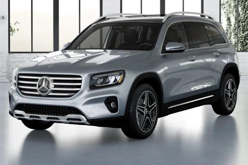 2026 Mercedes Benz GLB 250 photo 1