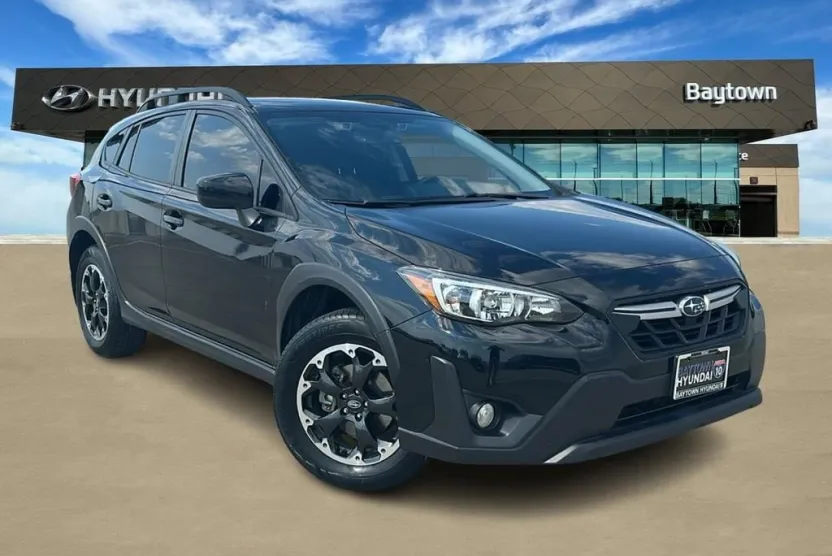 2021 Subaru Crosstrek Premium photo 1