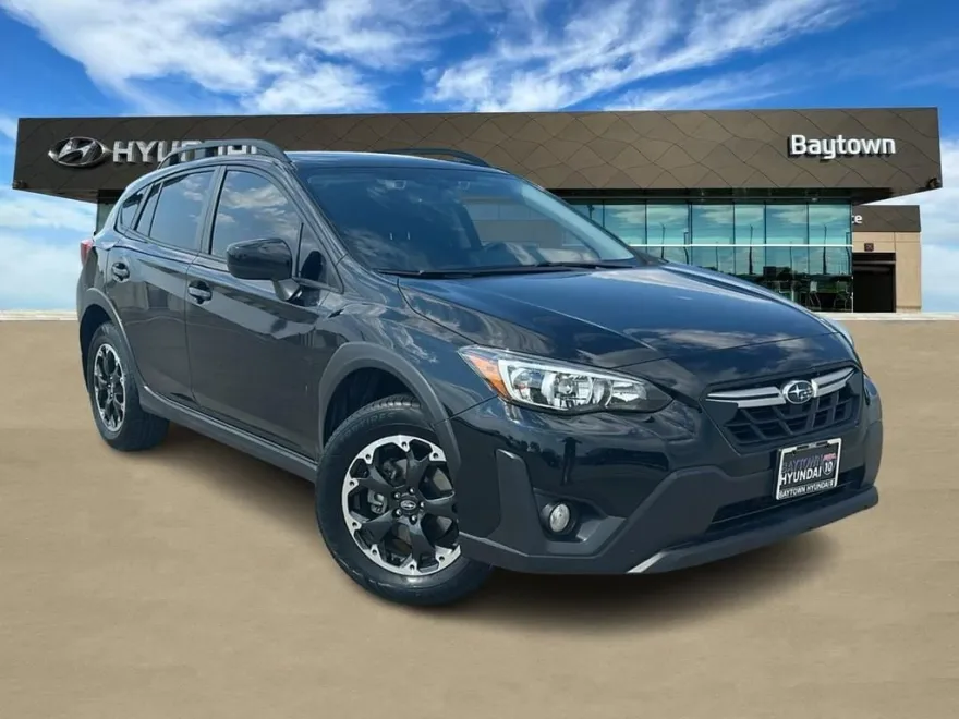 2021 Subaru Crosstrek Premium photo 1
