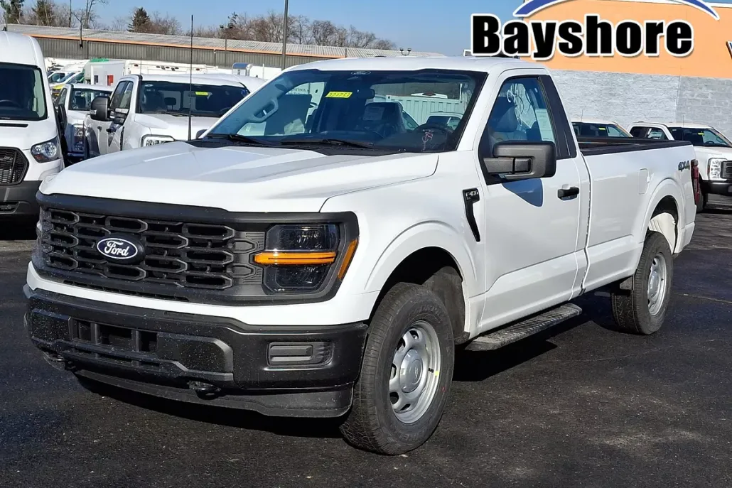 2025 Ford F-150 XL photo 1