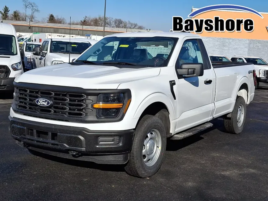 2025 Ford F-150 XL photo 1