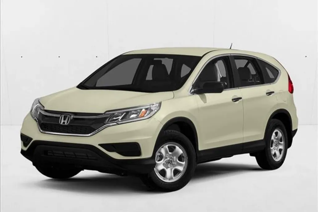 2015 Honda CR-V LX photo 1