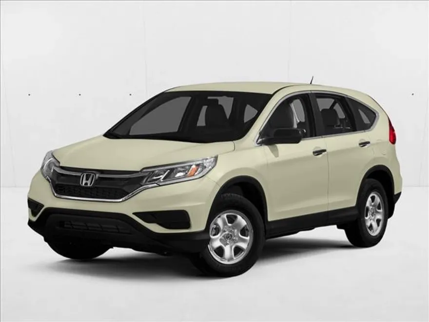 2015 Honda CR-V LX photo 1