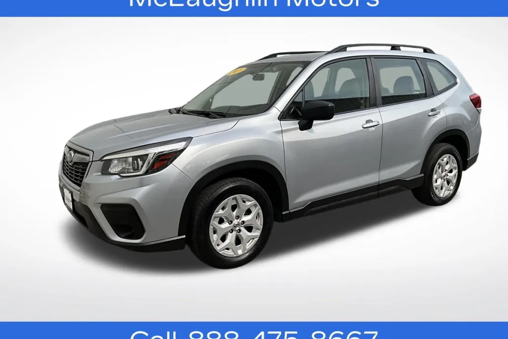 2019 Subaru Forester Base photo 1
