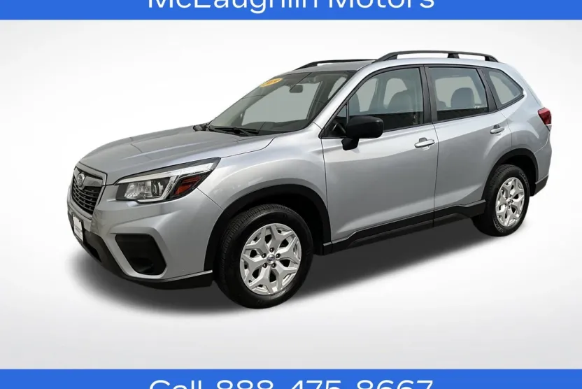 2019 Subaru Forester Base photo 1