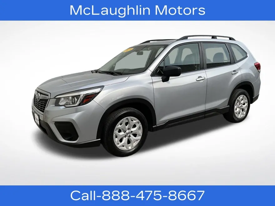 2019 Subaru Forester Base photo 1