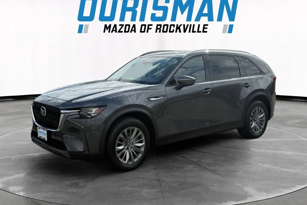 2024 Mazda CX-90 Preferred photo 1
