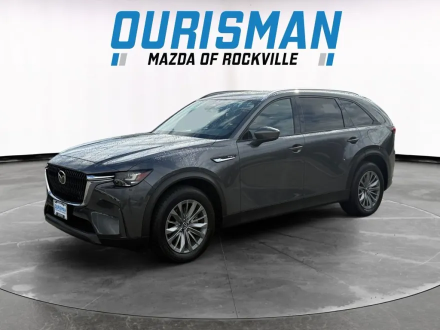 2024 Mazda CX-90 Preferred photo 1