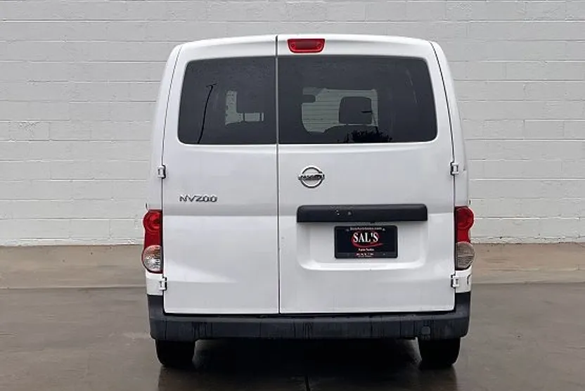 2020 Nissan NV200 S photo 1