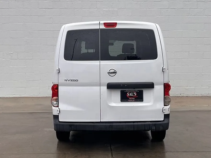 2020 Nissan NV200 S photo 1