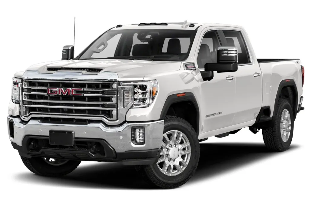 2020 Gmc Sierra 2500 HD AT4 photo 1