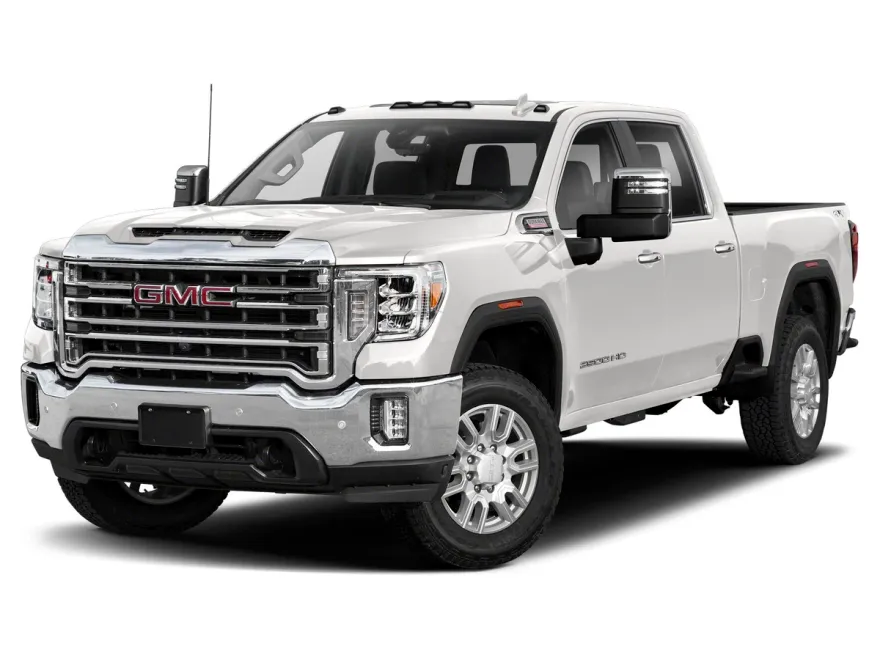 2020 Gmc Sierra 2500 HD AT4 photo 1