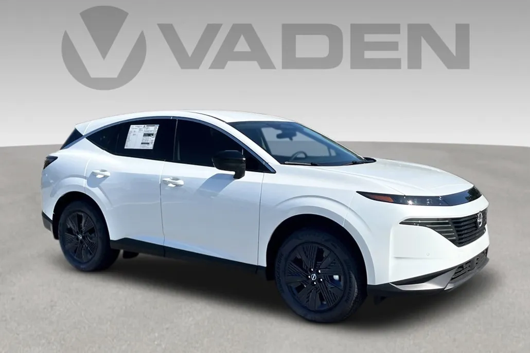 2025 Nissan Murano SV photo 1