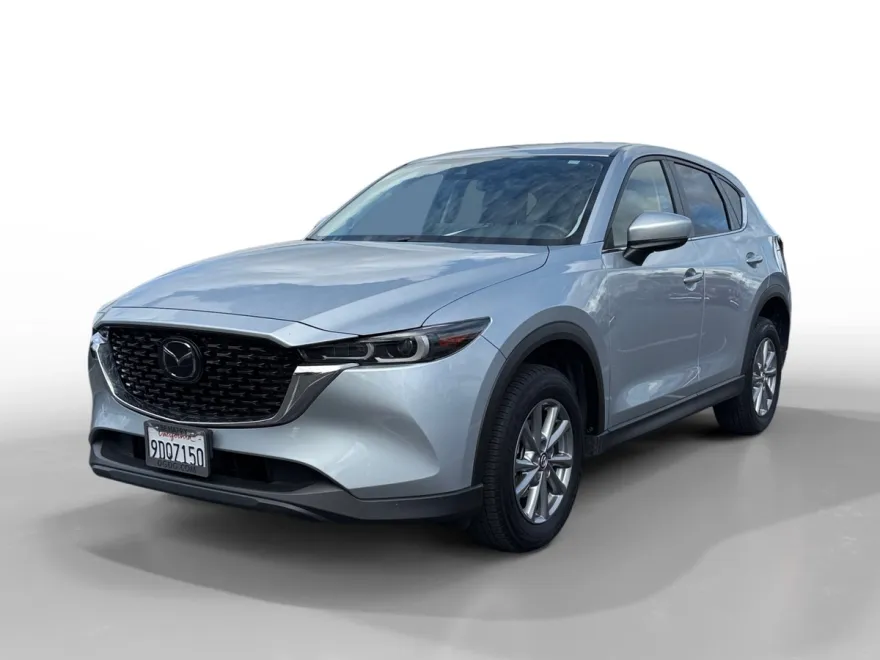 2023 Mazda CX-5 2.5 Select photo 1