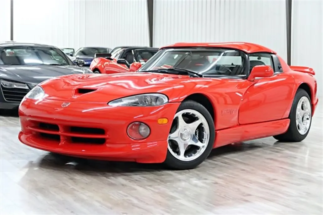 1998 Dodge Viper 10 photo 1