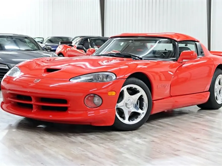 1998 Dodge Viper 10 photo 1