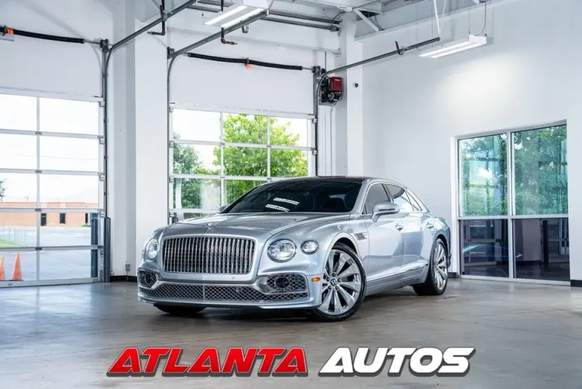 2023 Bentley Flying Spur Azure photo 1