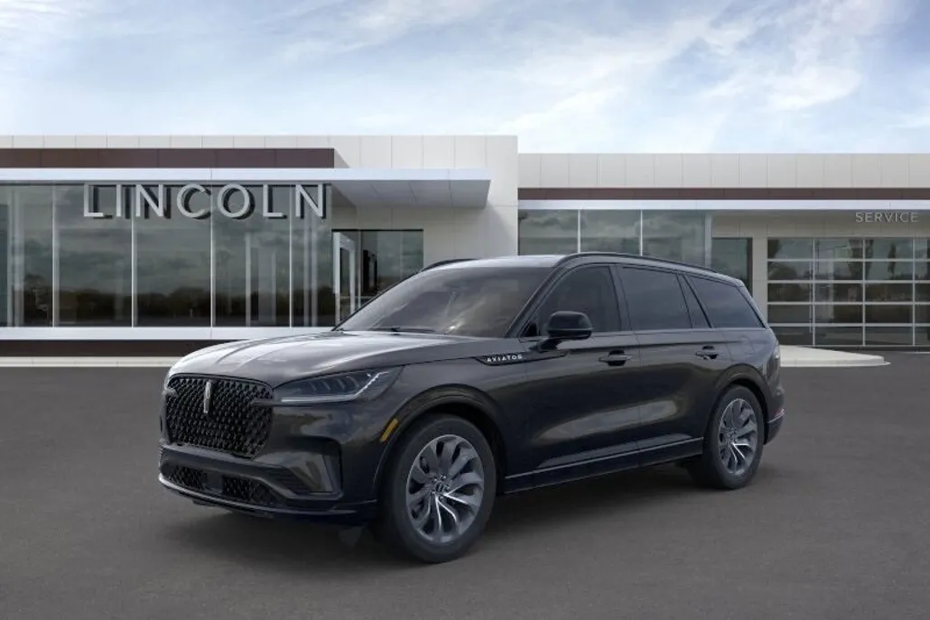 2025 Lincoln Aviator Premiere photo 1