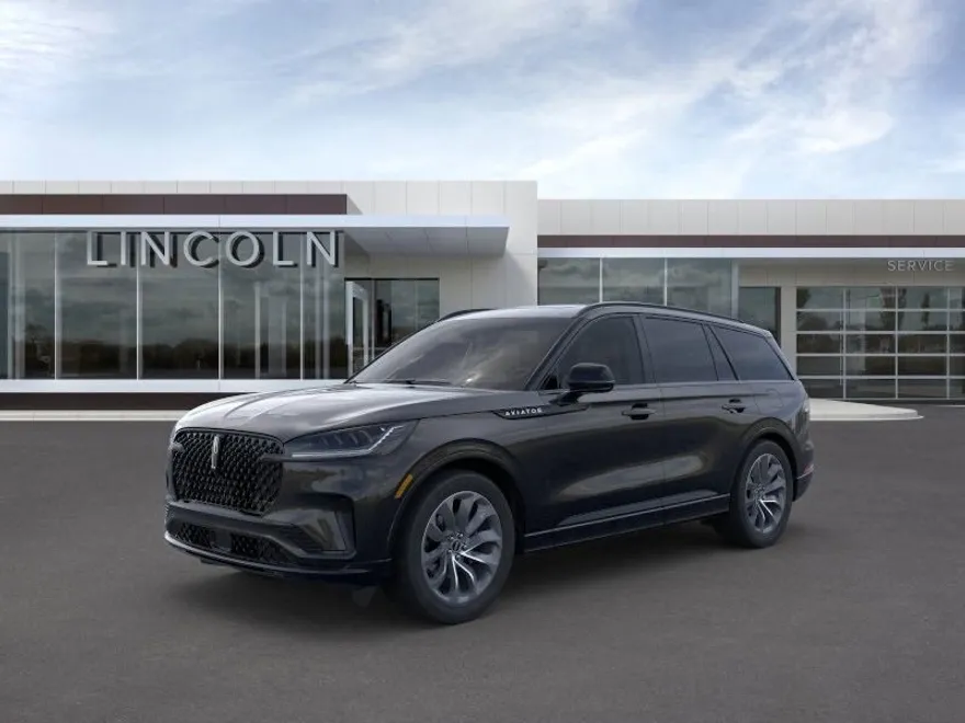 2025 Lincoln Aviator Premiere photo 1
