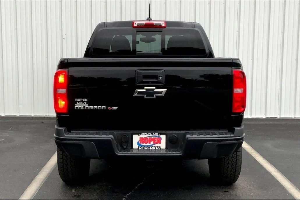 2019 Chevrolet Colorado ZR2 photo 1