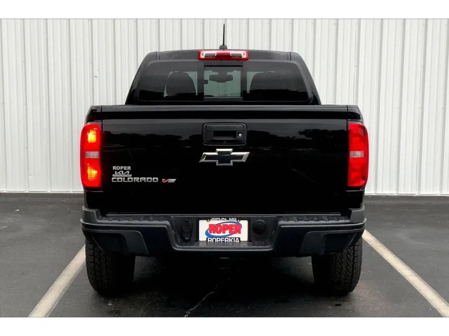 2019 Chevrolet Colorado ZR2 photo 1