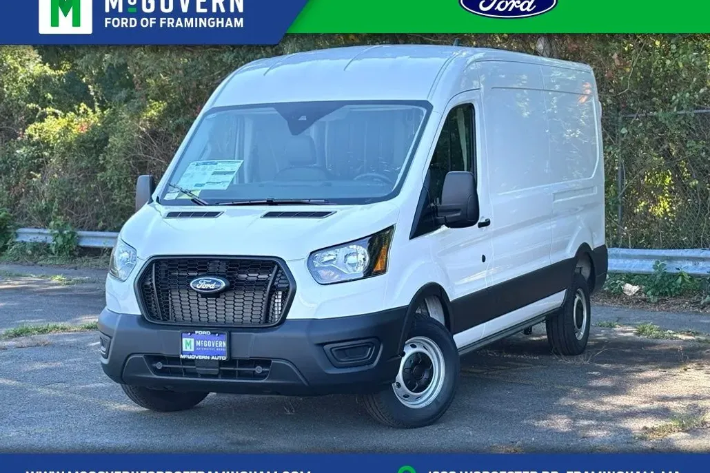 2025 Ford Transit photo 1