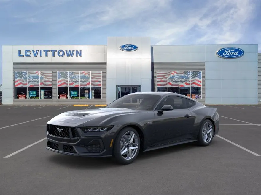 2024 Ford Mustang photo 1