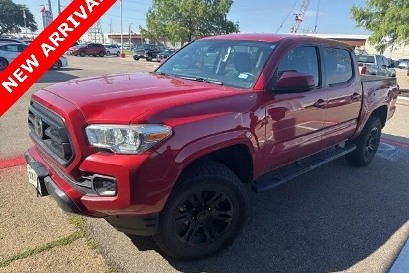 2021 Toyota Tacoma SR photo 1