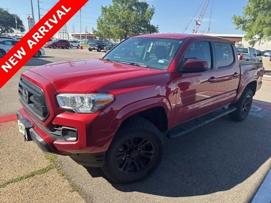 2021 Toyota Tacoma SR photo 1