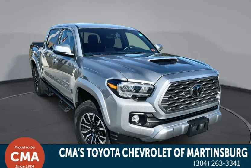 2023 Toyota Tacoma TRD Sport 4x4 V6 photo 1