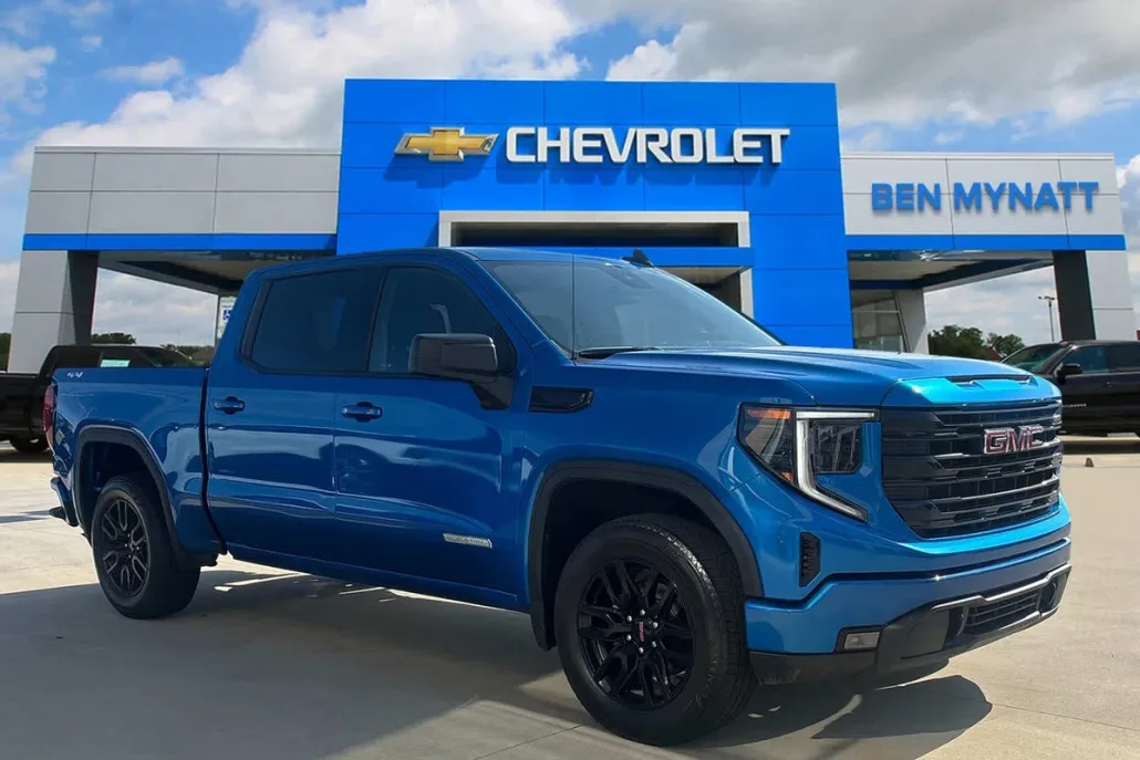 2022 Gmc Sierra 1500 Elevation photo 1