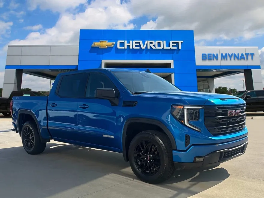2022 Gmc Sierra 1500 Elevation photo 1
