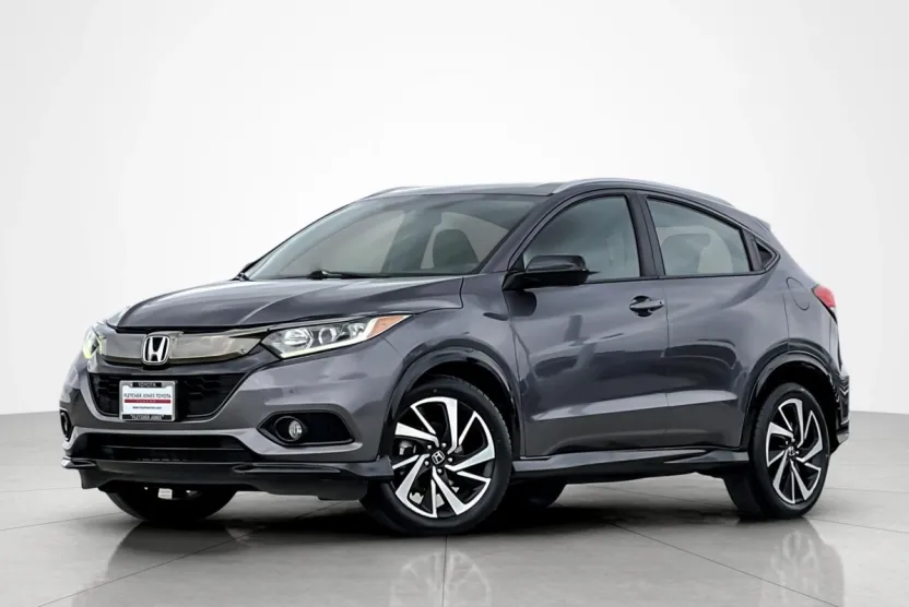 2019 Honda HR-V Sport photo 1