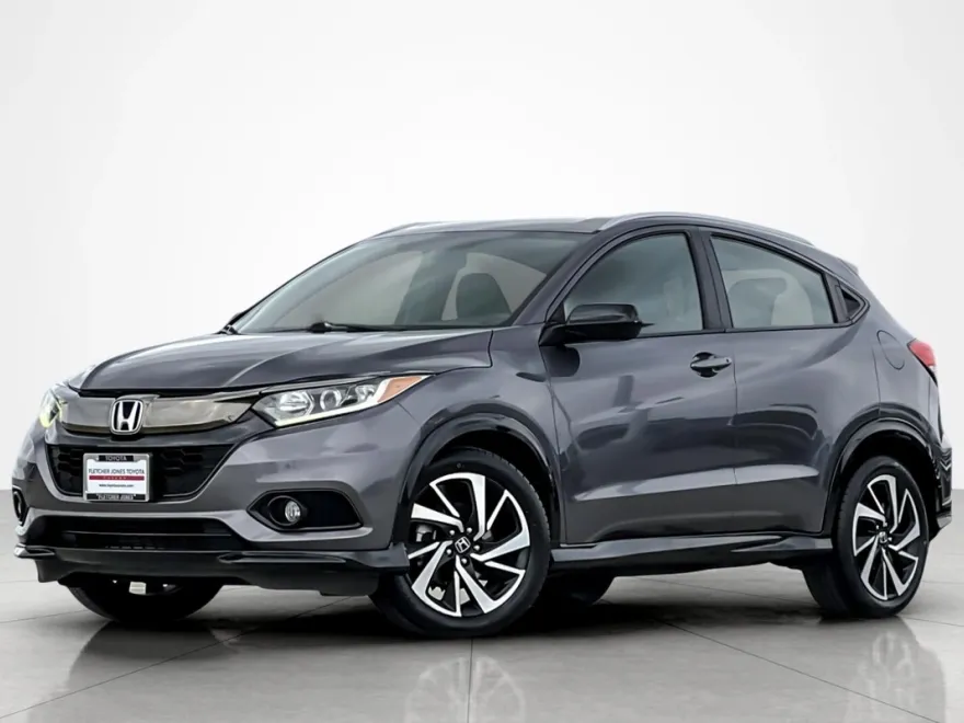 2019 Honda HR-V Sport photo 1