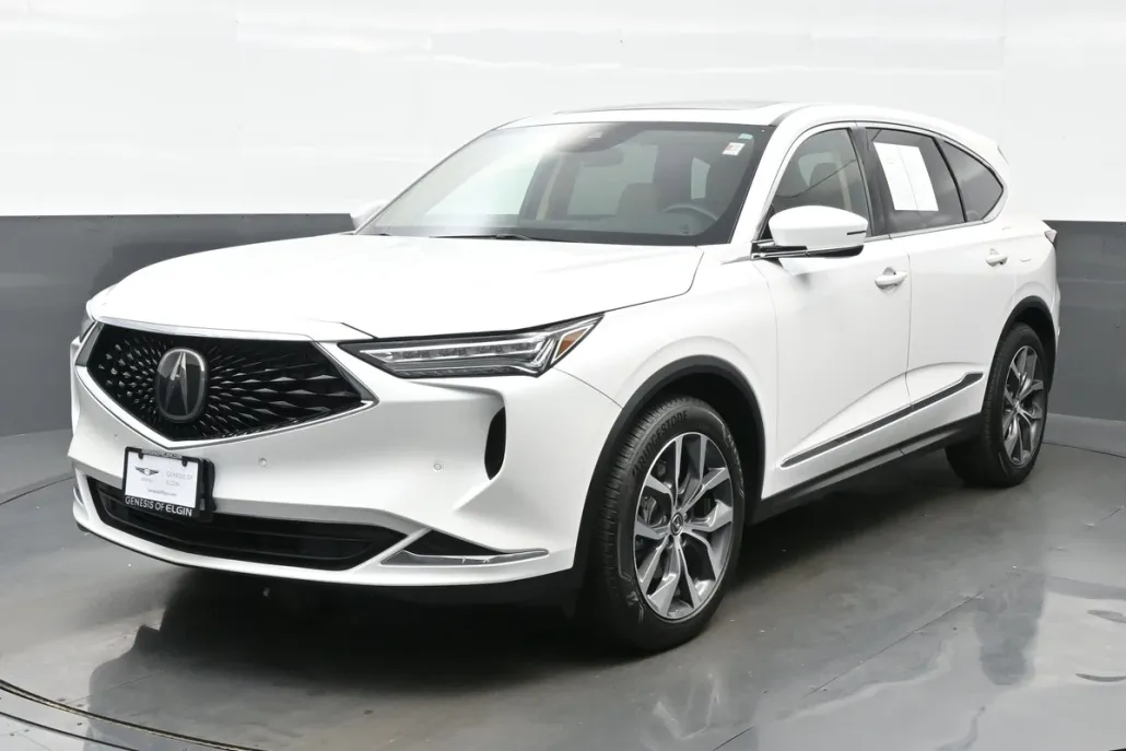 2024 Acura MDX Technology SH-AWD photo 1