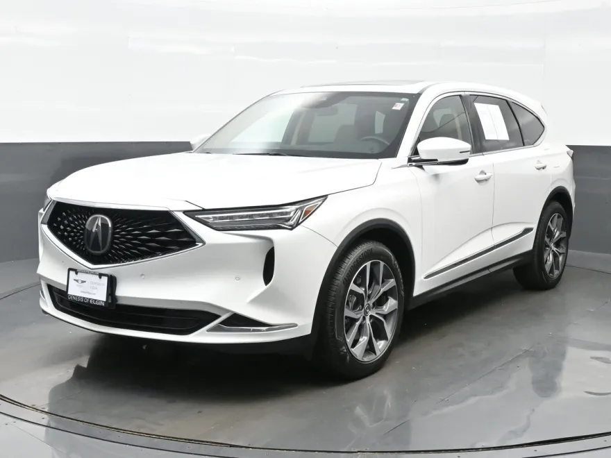 2024 Acura MDX Technology SH-AWD photo 1