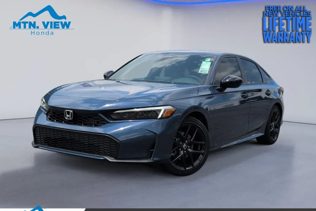 2025 Honda Civic Hybrid Sport Touring photo 1