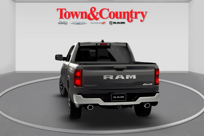 2026 Ram 1500 Laramie photo 1