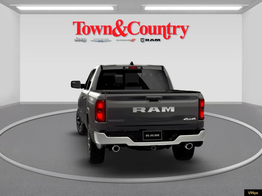 2026 Ram 1500 Laramie photo 1