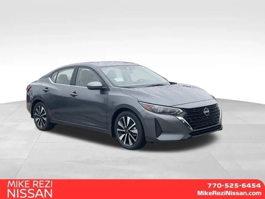 2025 Nissan Sentra SV Premium photo 1