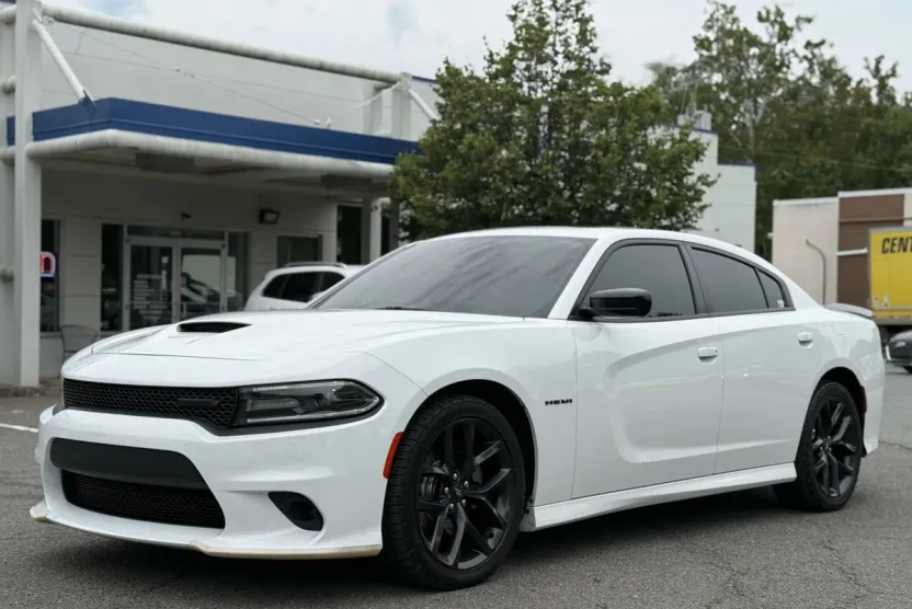 2021 Dodge Charger R/T photo 1