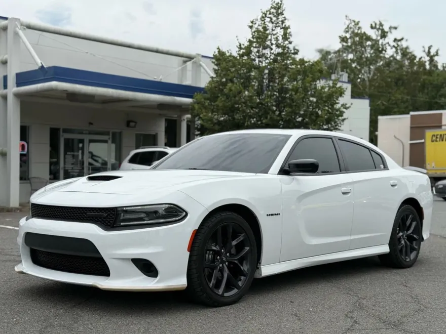 2021 Dodge Charger R/T photo 1